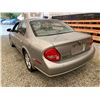 Image 21 : 2001 NISSAN MAXIMA GLE, SILVER, 198603 KMS, FRONT WHEEL DRIVE. - B308953