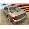 Image 22 : 2001 NISSAN MAXIMA GLE, SILVER, 198603 KMS, FRONT WHEEL DRIVE. - B308953