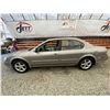 Image 23 : 2001 NISSAN MAXIMA GLE, SILVER, 198603 KMS, FRONT WHEEL DRIVE. - B308953