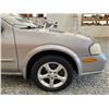 Image 25 : 2001 NISSAN MAXIMA GLE, SILVER, 198603 KMS, FRONT WHEEL DRIVE. - B308953