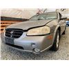 Image 2 : 2001 NISSAN MAXIMA GLE, SILVER, 198603 KMS, FRONT WHEEL DRIVE. - B308953