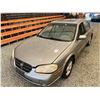 Image 4 : 2001 NISSAN MAXIMA GLE, SILVER, 198603 KMS, FRONT WHEEL DRIVE. - B308953