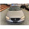 Image 7 : 2001 NISSAN MAXIMA GLE, SILVER, 198603 KMS, FRONT WHEEL DRIVE. - B308953
