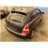 Image 10 : 2011 HYUNDAI ACCENT, GREY, 149743 KMS, FRONT WHEEL DRIVE. - J202842