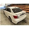 Image 22 : 2009 SUBARU IMPREZA, WHITE, 168870 KMS, ALL WHEEL DRIVE. - D522705
