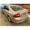 Image 21 : 2010 VOLVO S80, SILVER, 376773 KMS, FRONT WHEEL DRIVE. - D126403