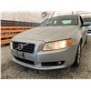 Image 2 : 2010 VOLVO S80, SILVER, 376773 KMS, FRONT WHEEL DRIVE. - D126403