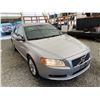Image 9 : 2010 VOLVO S80, SILVER, 376773 KMS, FRONT WHEEL DRIVE. - D126403