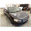 Image 10 : 2008 MITSUBISHI LANCER ES, BLACK, 329781 KMS, FRONT WHEEL DRIVE. - D602423