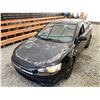 Image 4 : 2008 MITSUBISHI LANCER ES, BLACK, 329781 KMS, FRONT WHEEL DRIVE. - D602423