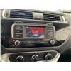 Image 53 : 2017 KIA RIO, BLACK, 276772 KMS, FRONT WHEEL DRIVE. - D112898