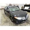 Image 10 : 2010 LINCOLN MKS, BLACK, 172480 KMS, ALL WHEEL DRIVE. - D615527