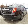 Image 14 : 2010 LINCOLN MKS, BLACK, 172480 KMS, ALL WHEEL DRIVE. - D615527