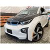 Image 1 : 2015 BMW I3, WHITE, 167422 KMS, FRONT WHEEL DRIVE. - D286325