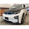 Image 2 : 2015 BMW I3, WHITE, 167422 KMS, FRONT WHEEL DRIVE. - D286325