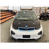 Image 7 : 2015 BMW I3, WHITE, 167422 KMS, FRONT WHEEL DRIVE. - D286325
