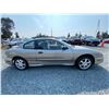 Image 11 : 2002 PONTIAC SUNFIRE, GOLD, 129182 KMS, FRONT WHEEL DRIVE. - J155481