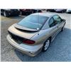 Image 16 : 2002 PONTIAC SUNFIRE, GOLD, 129182 KMS, FRONT WHEEL DRIVE. - J155481