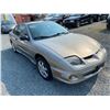 Image 9 : 2002 PONTIAC SUNFIRE, GOLD, 129182 KMS, FRONT WHEEL DRIVE. - J155481