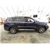 Image 11 : 2017 MITSUBISHI OUTLANDER BLUE, 167487 KMS, FOUR WHEEL DRIVE. - D612165