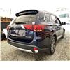 Image 14 : 2017 MITSUBISHI OUTLANDER BLUE, 167487 KMS, FOUR WHEEL DRIVE. - D612165