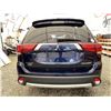 Image 17 : 2017 MITSUBISHI OUTLANDER BLUE, 167487 KMS, FOUR WHEEL DRIVE. - D612165
