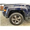 Image 31 : 2015 JEEP PATRIOT, BLUE, 211663 KMS, FOUR WHEEL DRIVE. - B284012