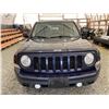Image 6 : 2015 JEEP PATRIOT, BLUE, 211663 KMS, FOUR WHEEL DRIVE. - B284012