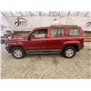 Image 23 : 2011 JEEP PATRIOT, RED, 215048 KMS, FOUR WHEEL DRIVE. - B113145