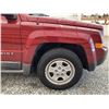 Image 25 : 2011 JEEP PATRIOT, RED, 215048 KMS, FOUR WHEEL DRIVE. - B113145