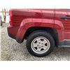 Image 27 : 2011 JEEP PATRIOT, RED, 215048 KMS, FOUR WHEEL DRIVE. - B113145