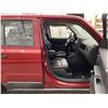 Image 36 : 2011 JEEP PATRIOT, RED, 215048 KMS, FOUR WHEEL DRIVE. - B113145