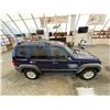 Image 13 : 2004 JEEP LIBERTY, BLUE, 206950 KMS, FOUR WHEEL DRIVE. - B124079
