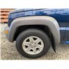 Image 31 : 2004 JEEP LIBERTY, BLUE, 206950 KMS, FOUR WHEEL DRIVE. - B124079