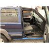 Image 36 : 2004 JEEP LIBERTY, BLUE, 206950 KMS, FOUR WHEEL DRIVE. - B124079