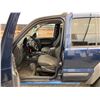 Image 48 : 2004 JEEP LIBERTY, BLUE, 206950 KMS, FOUR WHEEL DRIVE. - B124079