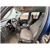 Image 51 : 2004 JEEP LIBERTY, BLUE, 206950 KMS, FOUR WHEEL DRIVE. - B124079