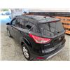 Image 22 : 2014 FORD ESCAPE, BLACK, 181113 KMS, FOUR WHEEL DRIVE. - DD53513