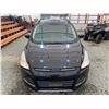 Image 7 : 2014 FORD ESCAPE, BLACK, 181113 KMS, FOUR WHEEL DRIVE. - DD53513