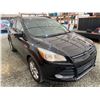 Image 9 : 2014 FORD ESCAPE, BLACK, 181113 KMS, FOUR WHEEL DRIVE. - DD53513