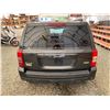 Image 18 : 2011 JEEP PATRIOT, GREY, 148 KMS, FOUR WHEEL DRIVE. - J112199