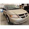 Image 8 : 2006 DODGE GRAND CARAVAN, BROWN, 250625 KMS, FRONT WHEEL DRIVE. - B531287