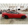 Image 11 : 2004 CHEVY CAVALIER, RED, 260998 KMS, FRONT WHEEL DRIVE. - B124542