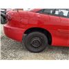 Image 27 : 2004 CHEVY CAVALIER, RED, 260998 KMS, FRONT WHEEL DRIVE. - B124542