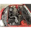 Image 34 : 2004 CHEVY CAVALIER, RED, 260998 KMS, FRONT WHEEL DRIVE. - B124542