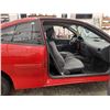 Image 36 : 2004 CHEVY CAVALIER, RED, 260998 KMS, FRONT WHEEL DRIVE. - B124542