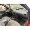 Image 38 : 2004 CHEVY CAVALIER, RED, 260998 KMS, FRONT WHEEL DRIVE. - B124542