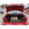 Image 41 : 2004 CHEVY CAVALIER, RED, 260998 KMS, FRONT WHEEL DRIVE. - B124542