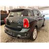 Image 14 : 2013 MINI COOPER, GREEN, 222554 KMS, ALL WHEEL DRIVE. - DP30232