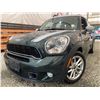 Image 1 : 2013 MINI COOPER, GREEN, 222554 KMS, ALL WHEEL DRIVE. - DP30232